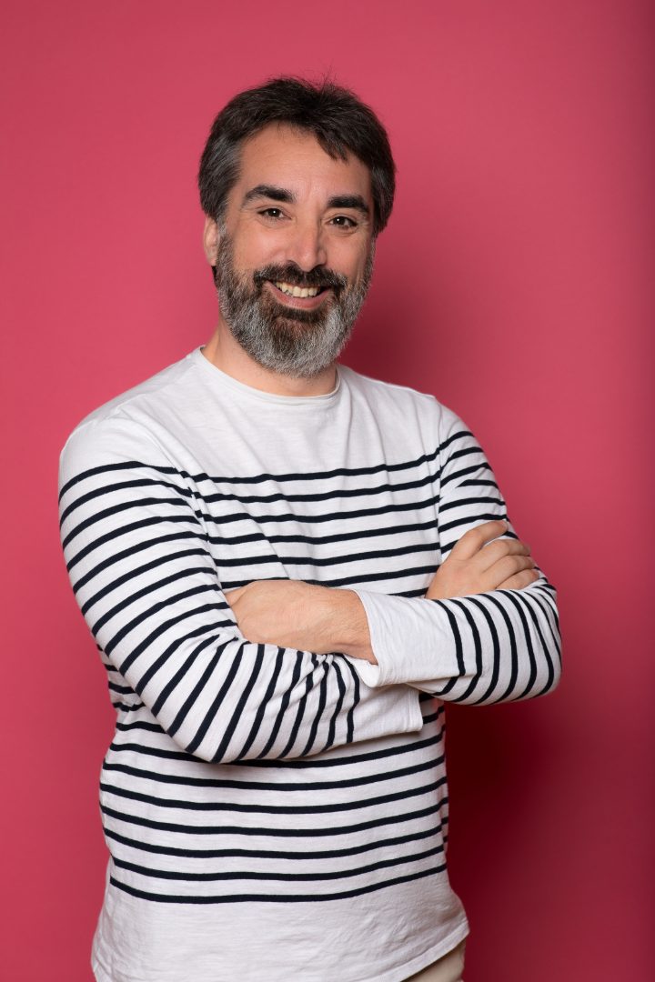Fred CLAVAUD