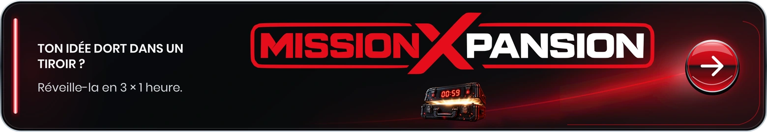 Mission XPANSION