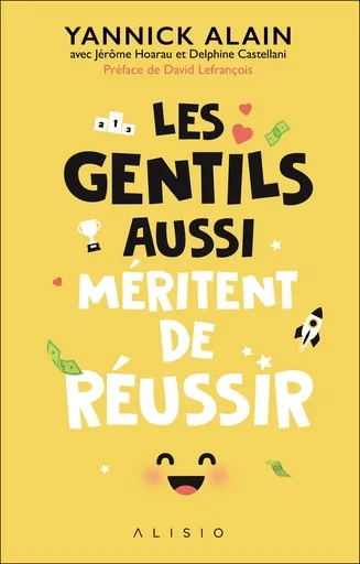 Couverture de Les gentils aussi méritent de réussir